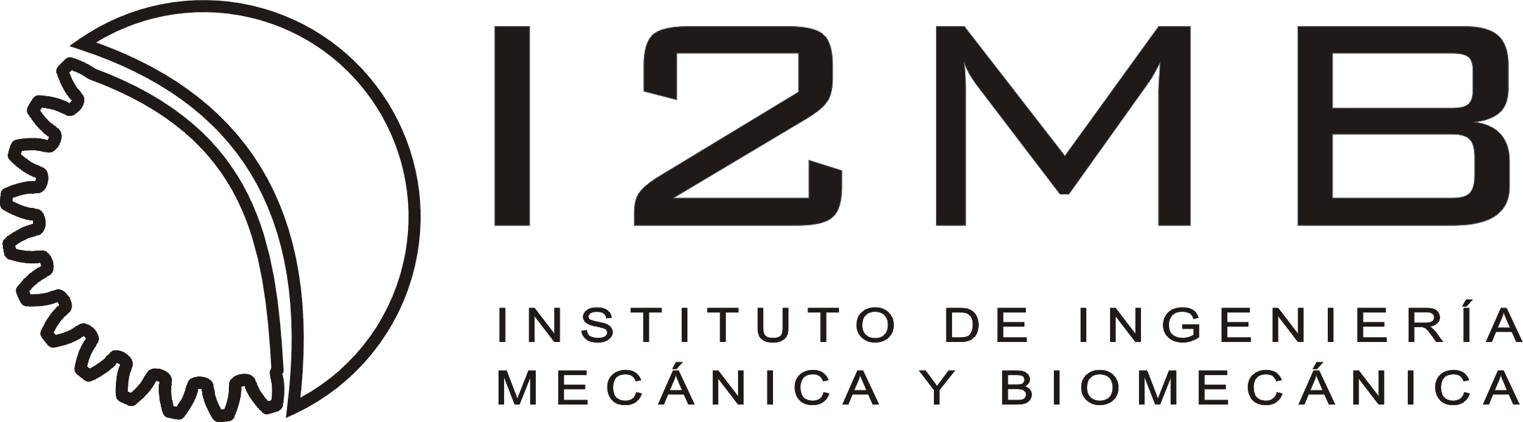 Logo I2MB — Instituto de Ingeniería Mecánica y Biomecánica